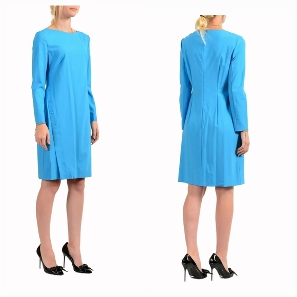 BOSS‎ GOURGUES DRESS - Picture 1 of 3